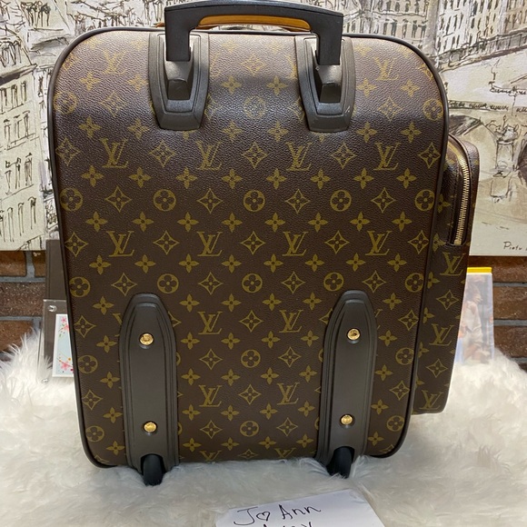๐๐๐SOLD๐๐๐
๐คฉLV BOSPHORE 45 ROLLER LUGGAGE MONOGRAM๐คฉ - Picture 6 of 16